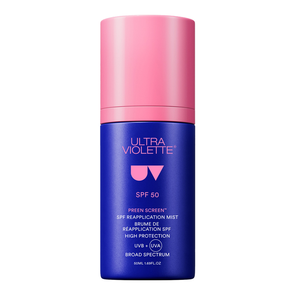 Preen Screen™ SPF 50 Reapplication Mist