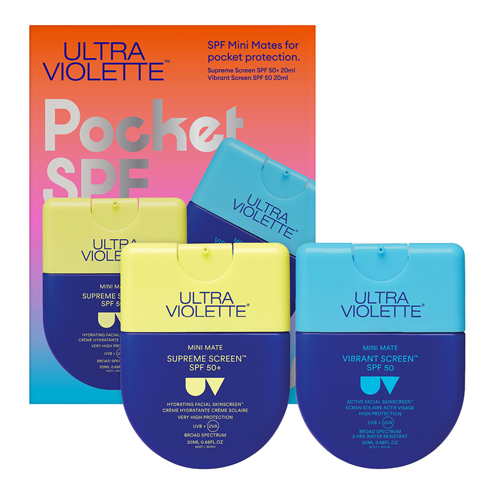 Pocket SPF Duo Mini (Holiday Limited Edition)