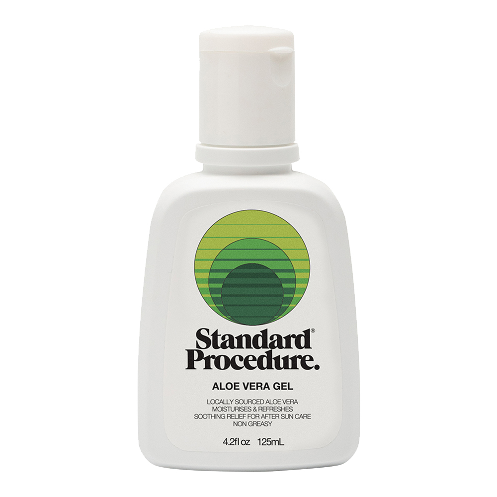 Aloe Vera Moisturising Gel