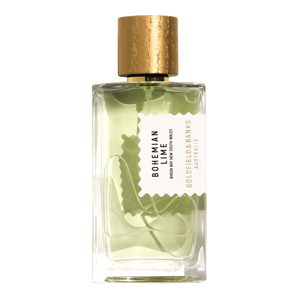 Bohemian Lime Perfume Concentrate