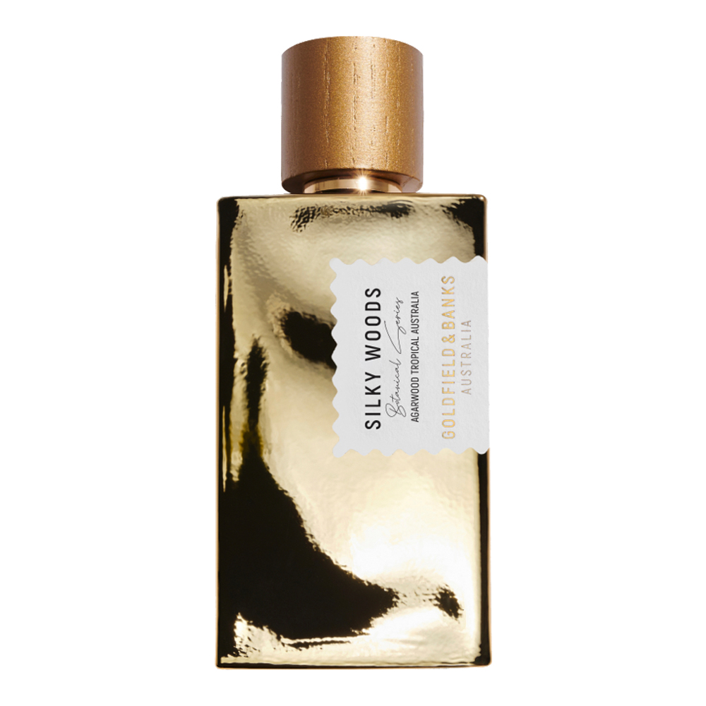 Silky Woods Perfume Concentrate
