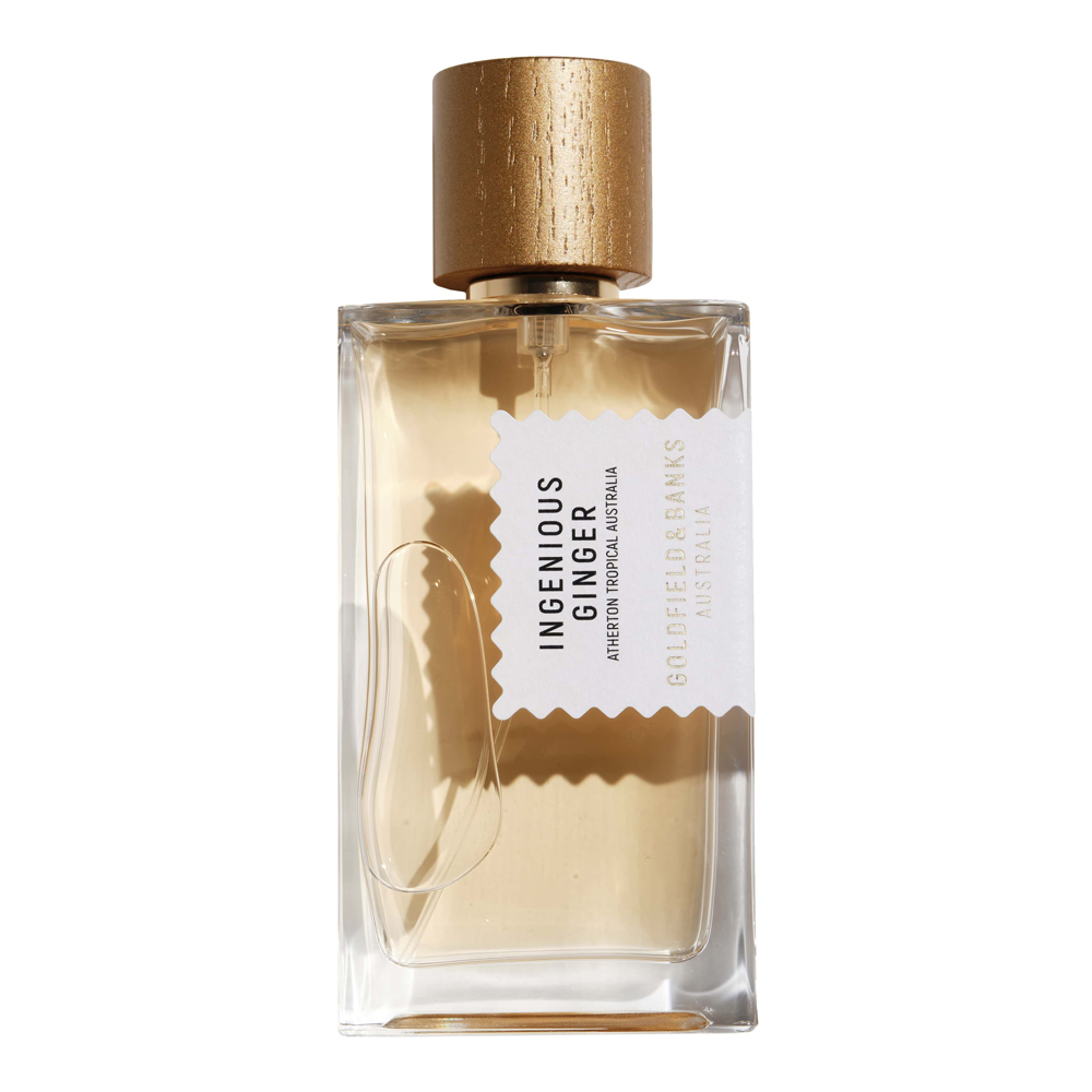 Ingenious Ginger Perfume