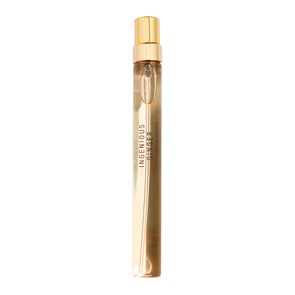 Ingenious Ginger Perfume
