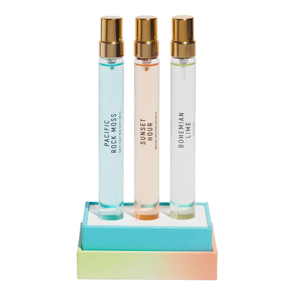 Coast To Coast Layering Trio Perfumes (Limited Edition)
