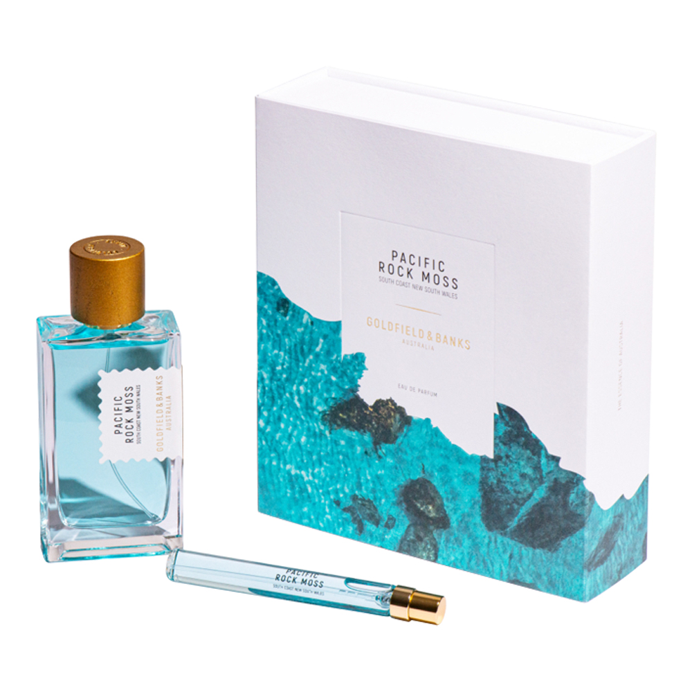 Pacific Rock Moss Eau De Perfume Set (Holiday Limited Edition)