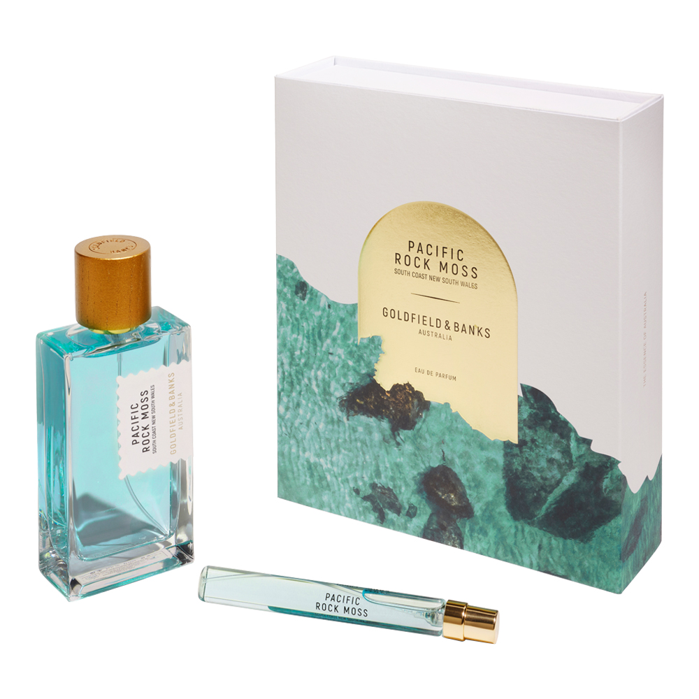 Pacific Rock Moss Christmas Set (Holiday Limited Edition)