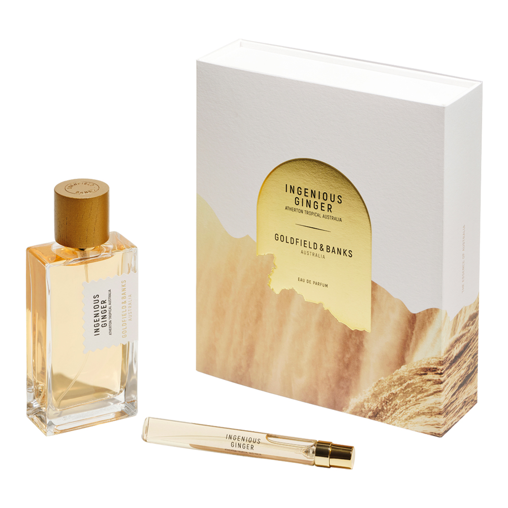 Ingenious Ginger Christmas Set (Holiday Limited Edition)