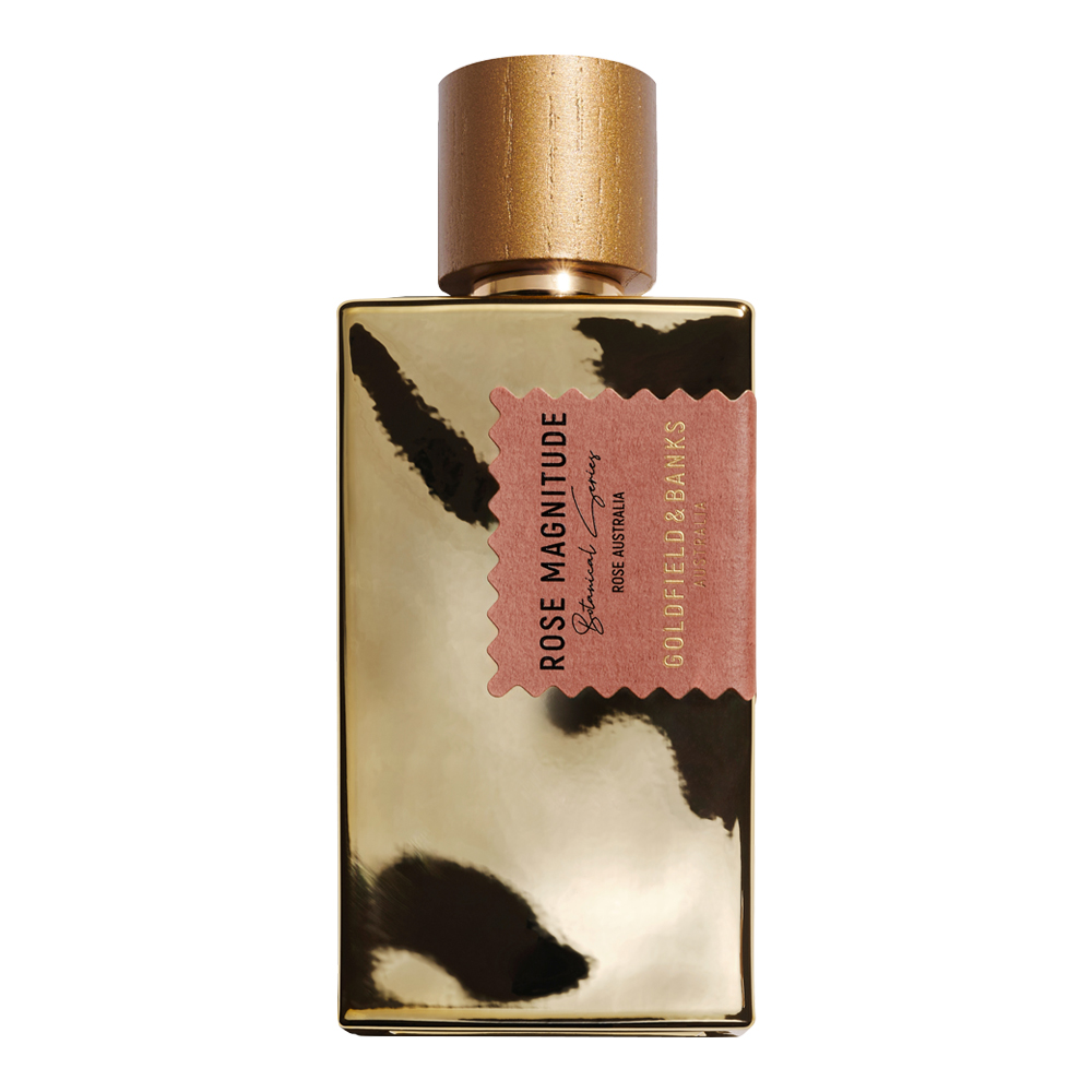 Rose Magnitude Botanical Series Eau De Parfum