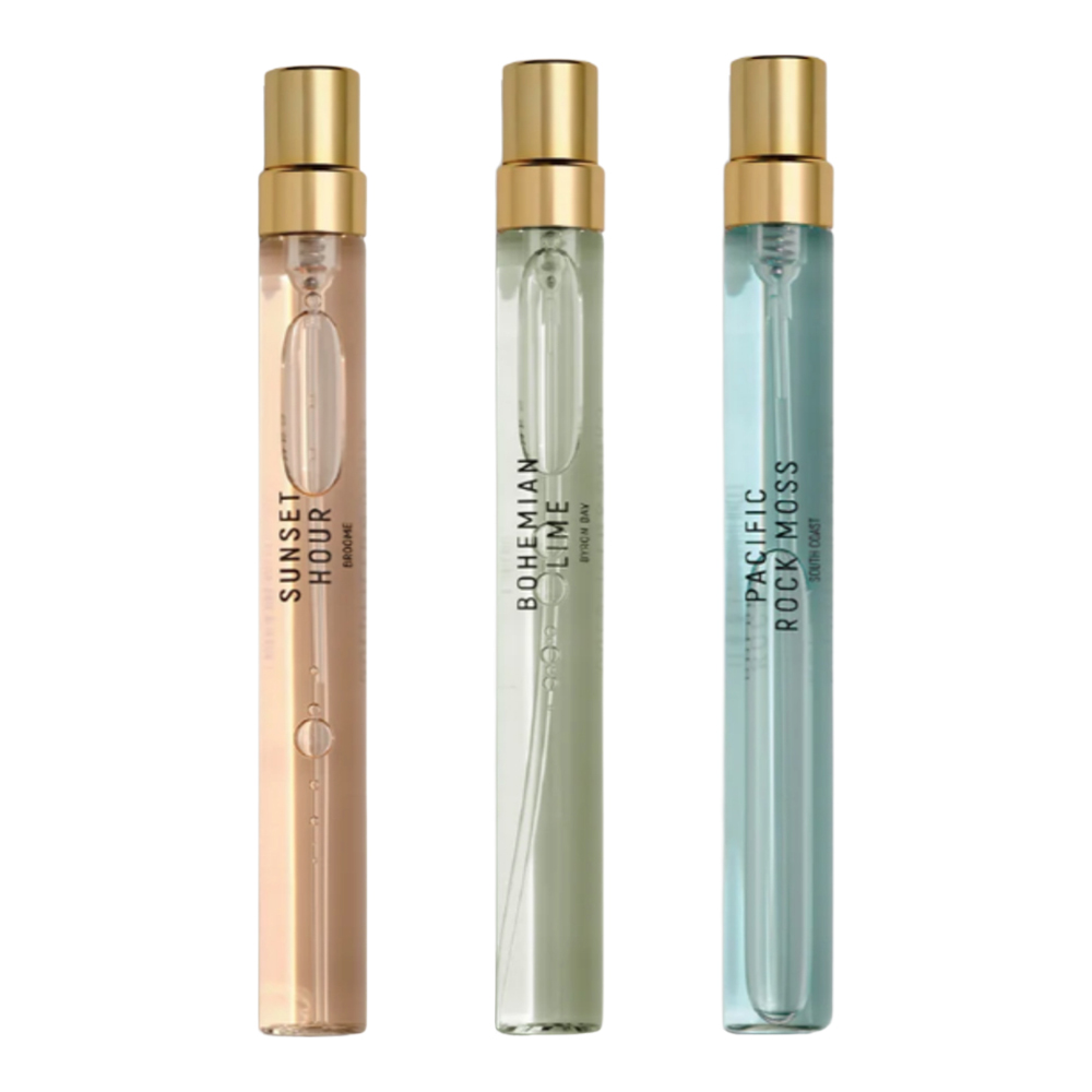 Coast To Coast Layering Trio Perfumes (2026 Limited Edition)