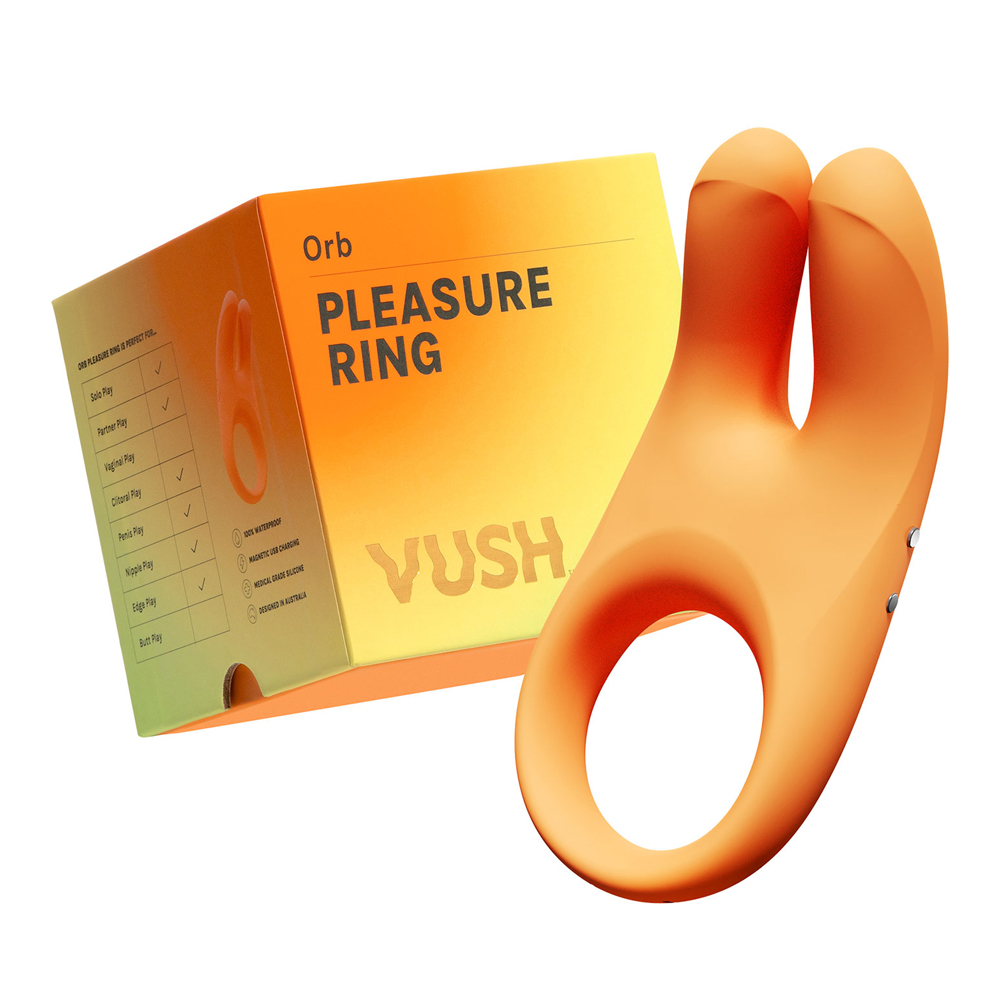 Orb Pleasure Ring