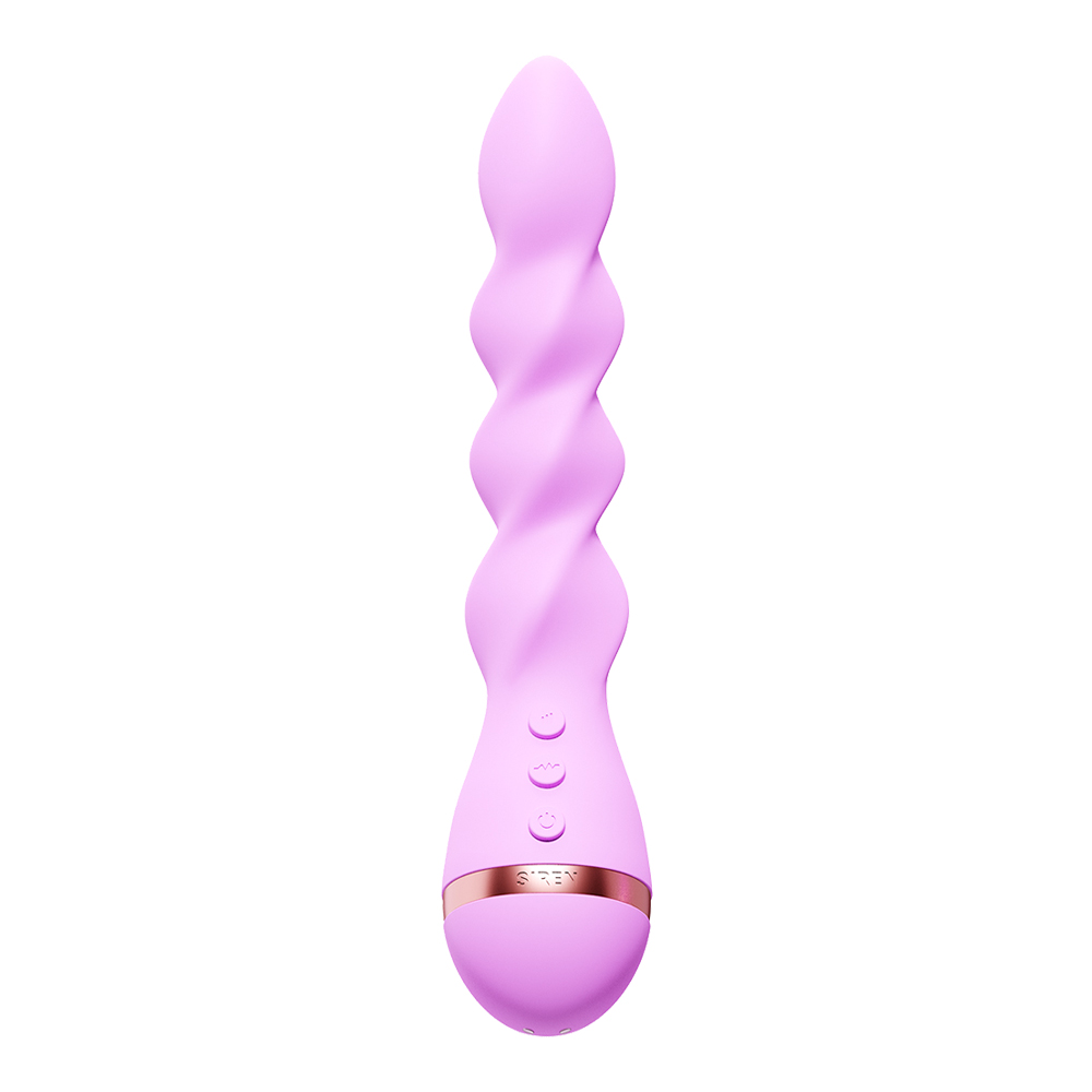 Siren Temptation Calls Twist Vibrator