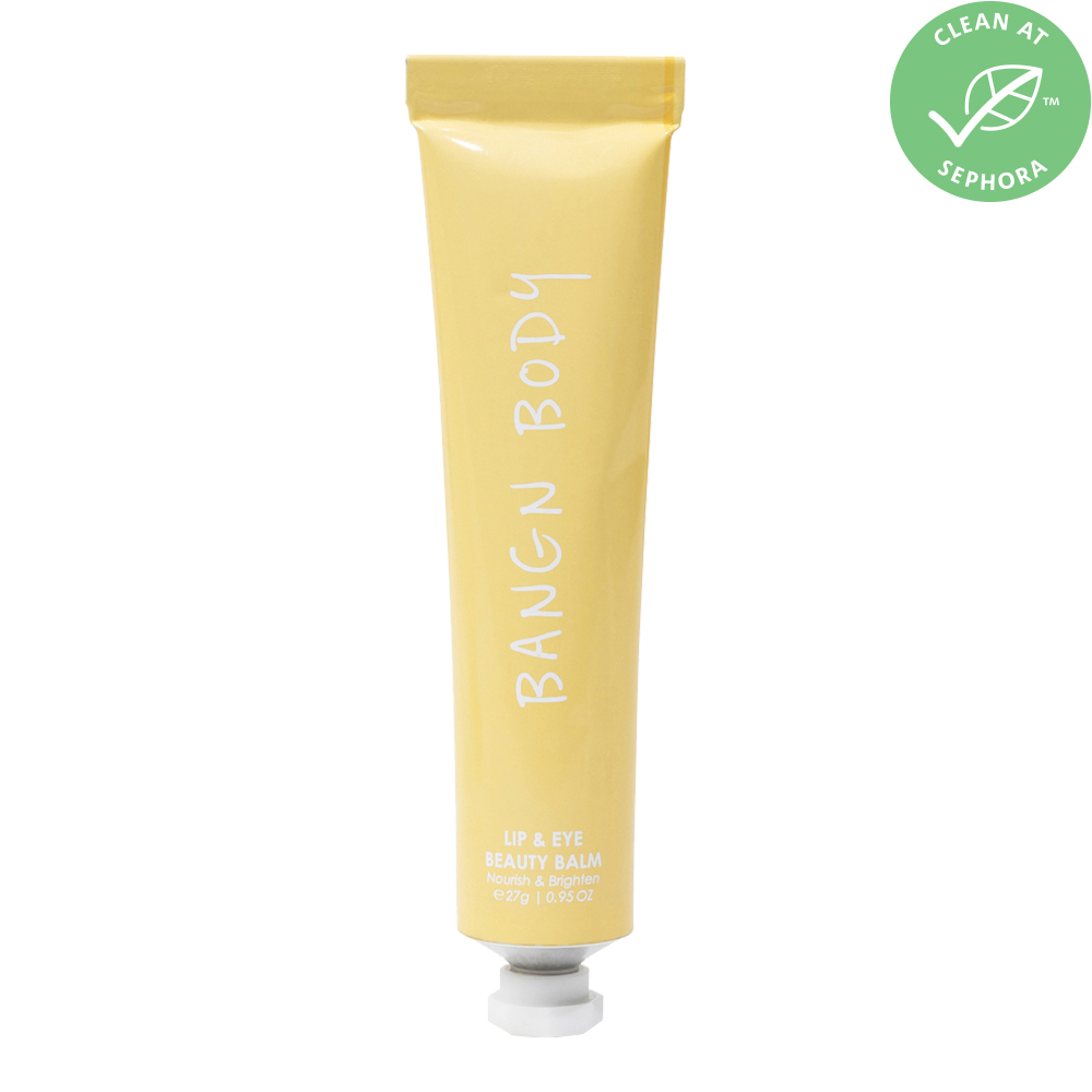 Lip & Eye Beauty Balm