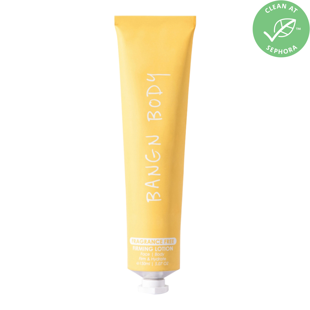 Fragrance Free Firming Lotion