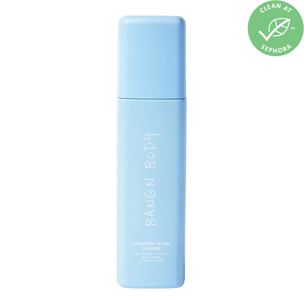 Hydrating Facial Cleanser