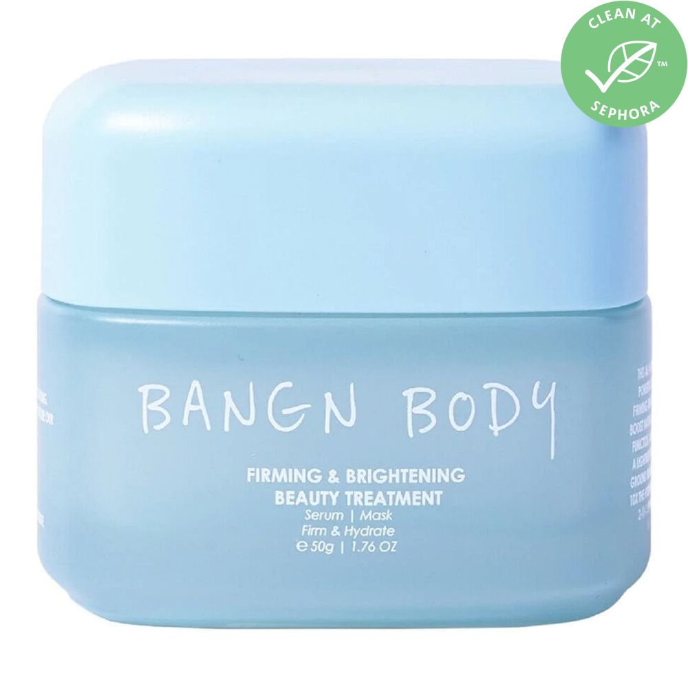 Firming & Brightening Beauty Treatment
