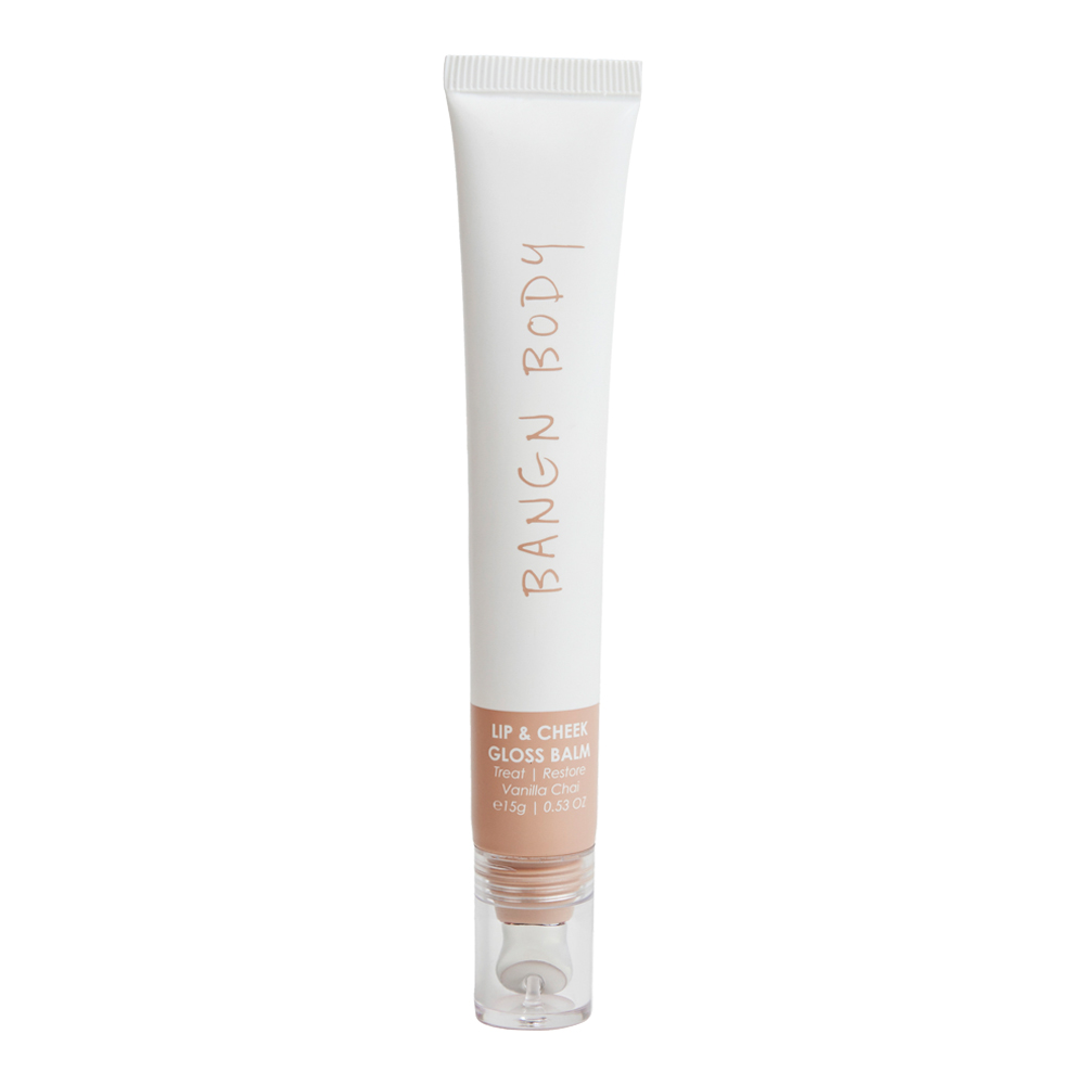 Lip & Cheek Gloss Balm - Vanilla Chai