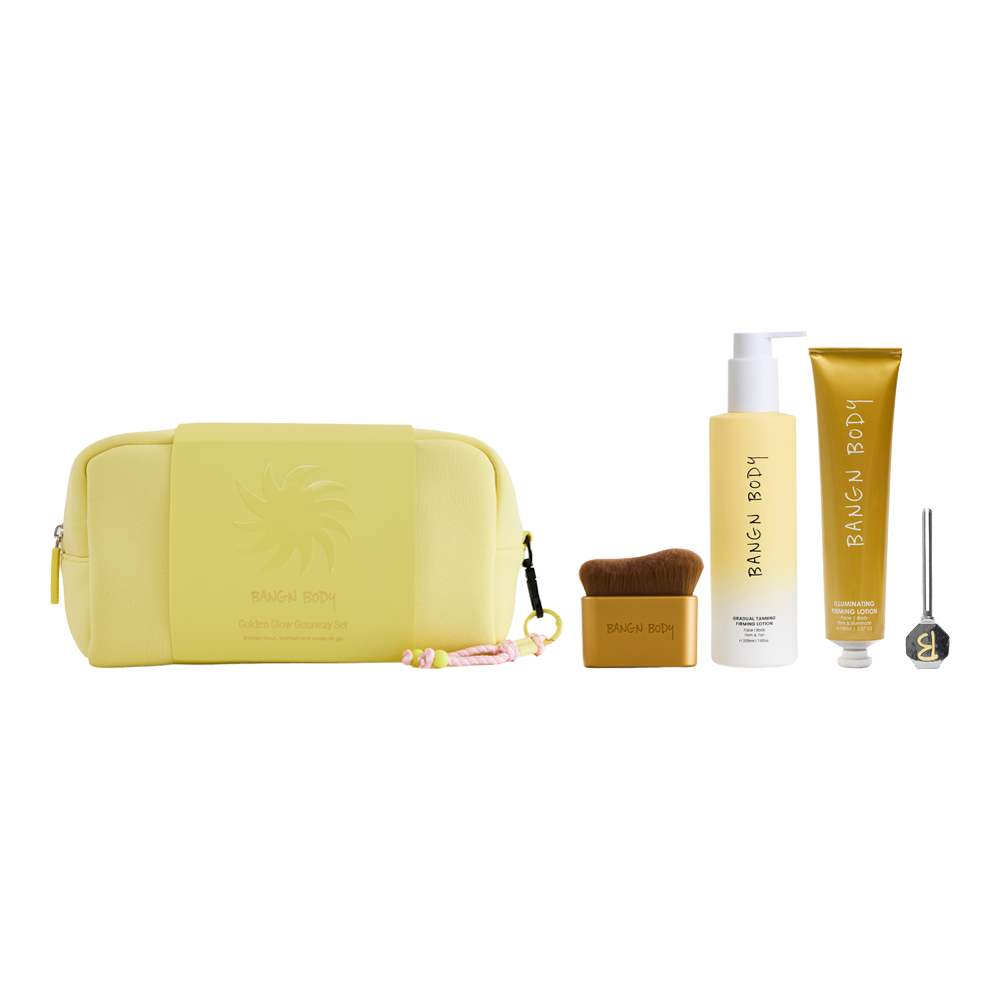 Golden Glow Getaway Set (Holiday Limited Edition)