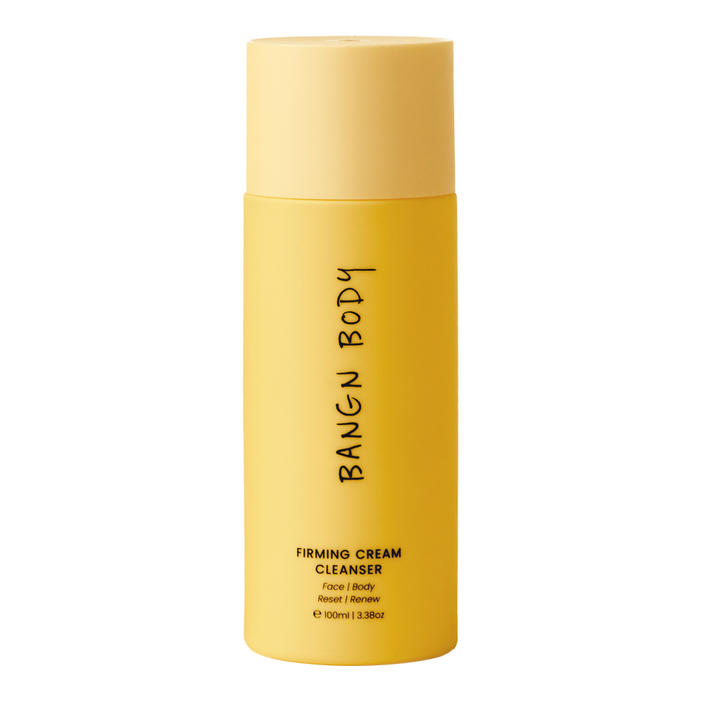 Firming Cream Cleanser