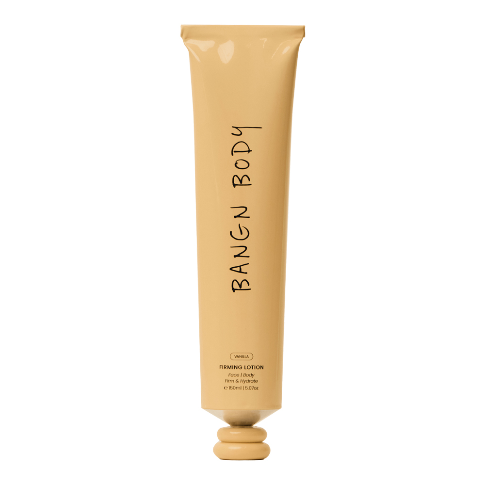 Vanilla Firming Lotion
