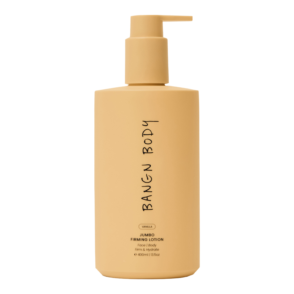 Vanilla Firming Lotion Jumbo