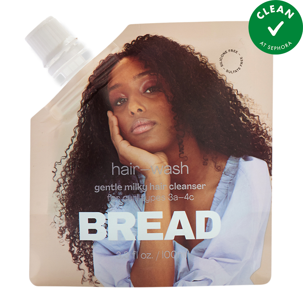 Hair-Wash Gentle Milky Hair Cleanser