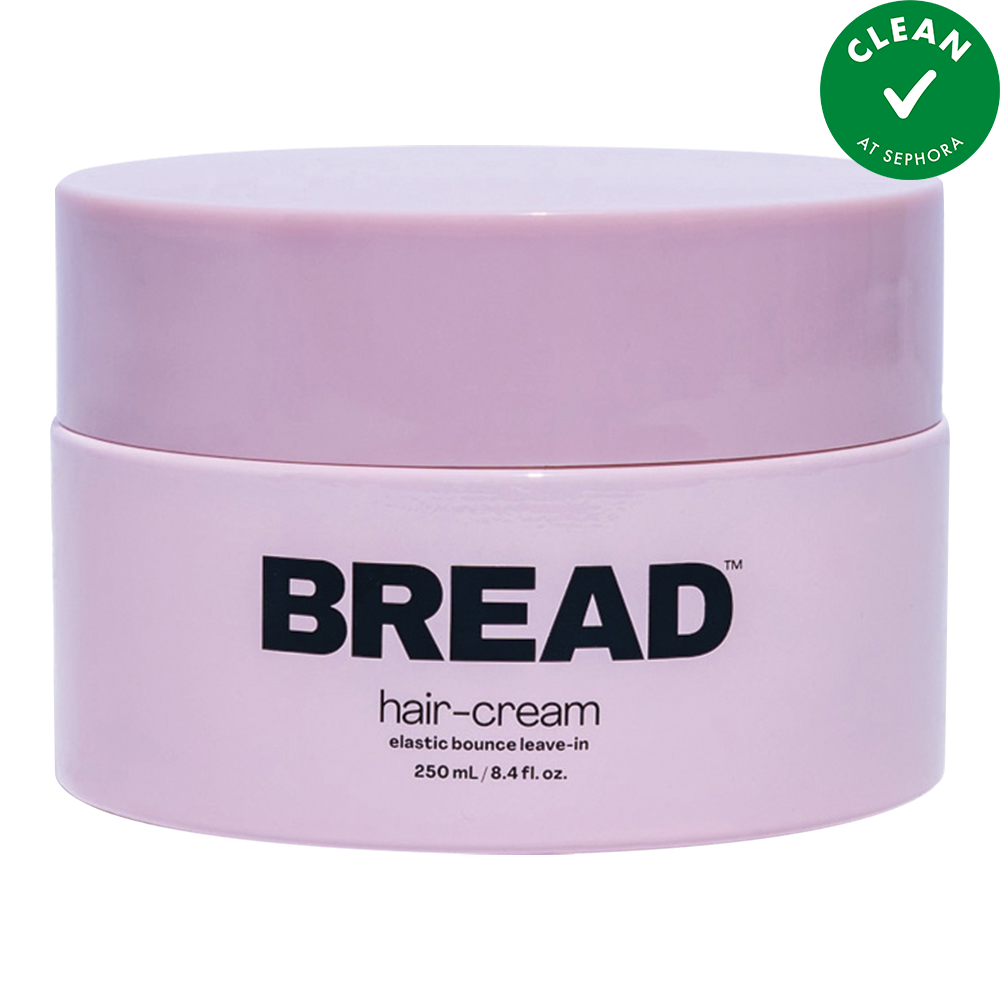 Hair Cream - Elastic Bounce Leave-In Curl Styling Cream