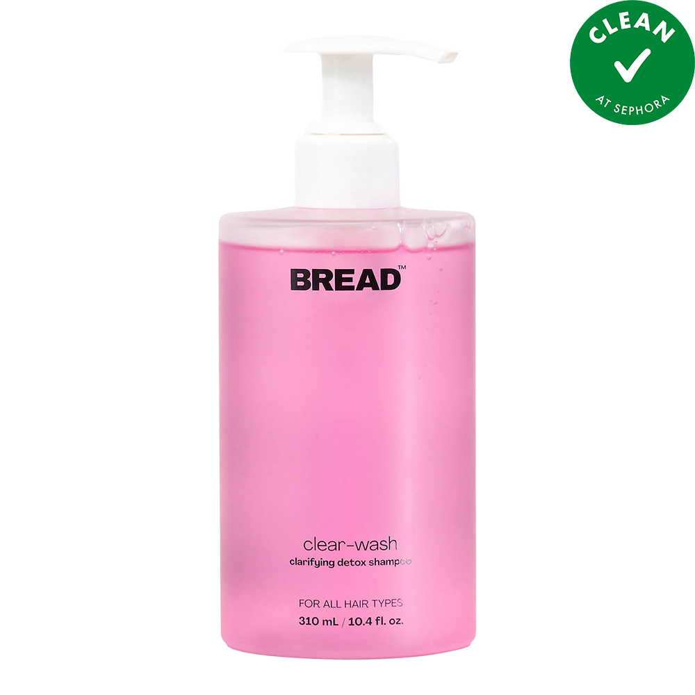 Clear-Wash Clarifying Detox Shampoo