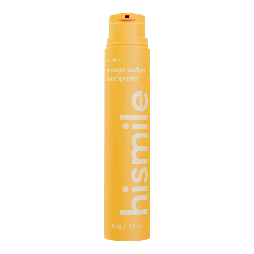 Mango Sorbet Toothpaste