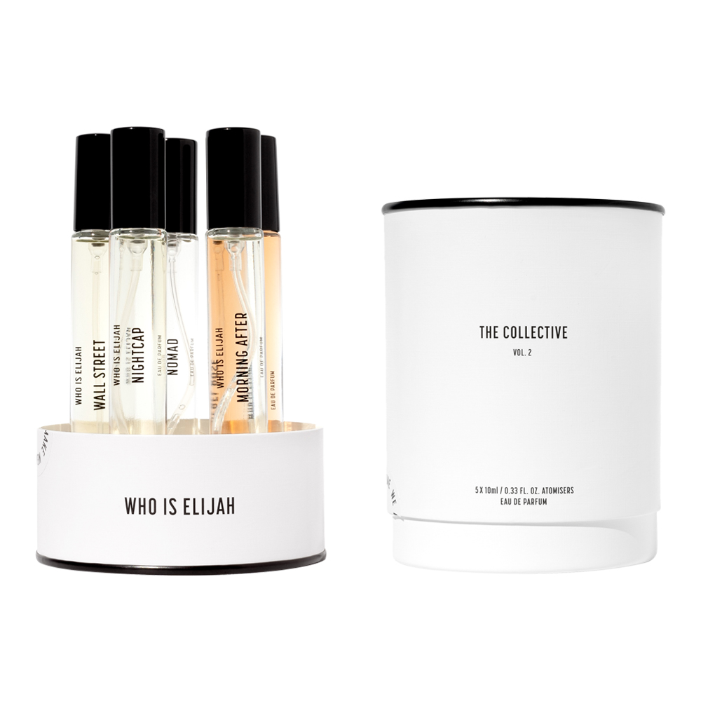 The Collective Vol. 2 Atomisers Eau De Parfum Set