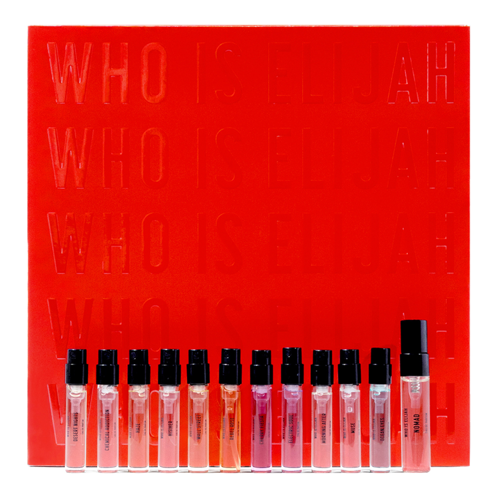 12 Scent's Of Christmas Set (Holiday Limited Edition)