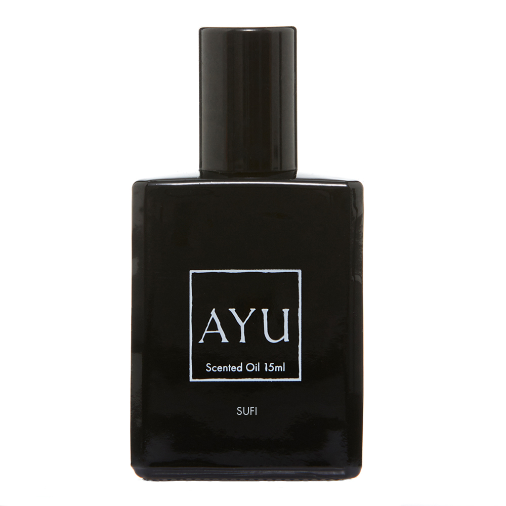 Sufi Scented Perfume Oil