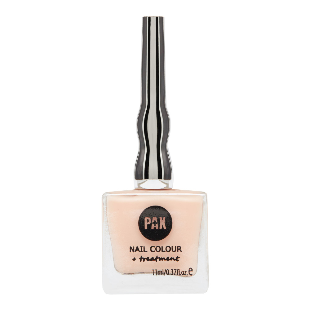 Nail Colour + Treatment - 105 Malala Light Pink Transparent