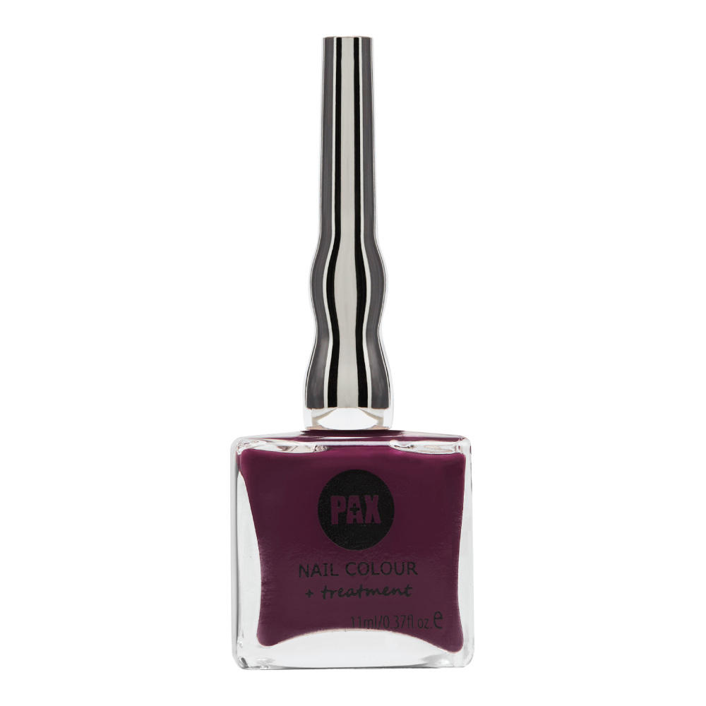 Nail Colour + Treatment - 110 Glennon Burgundy Red