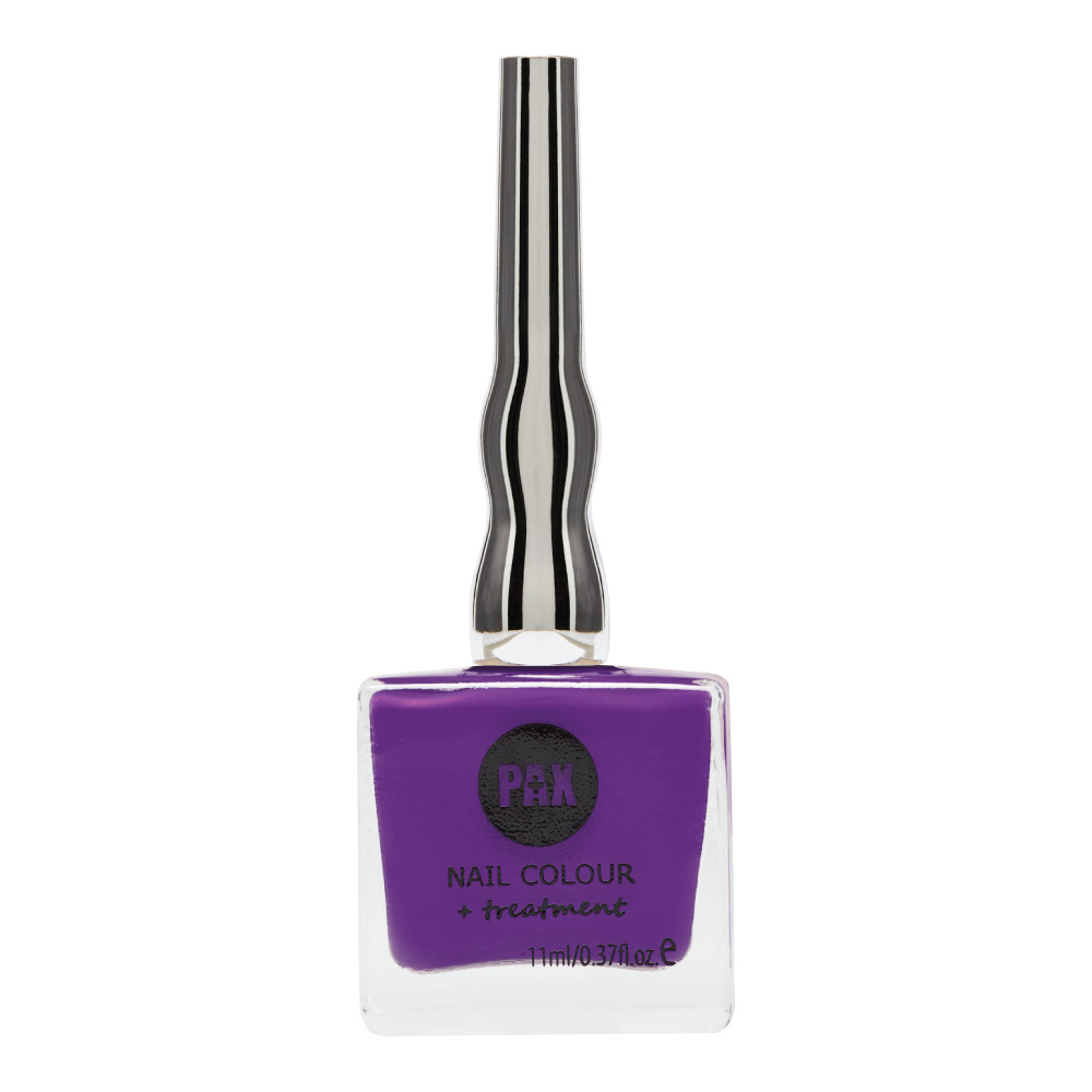 Nail Colour + Treatment - 111 Greta Deep Purple Iridescent