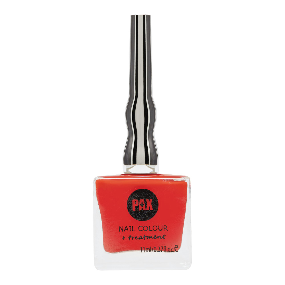 Nail Colour + Treatment - 115 Marilyn Orange Red