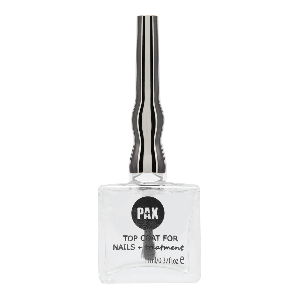 High Shine Top Coat for Nails + Treatment
