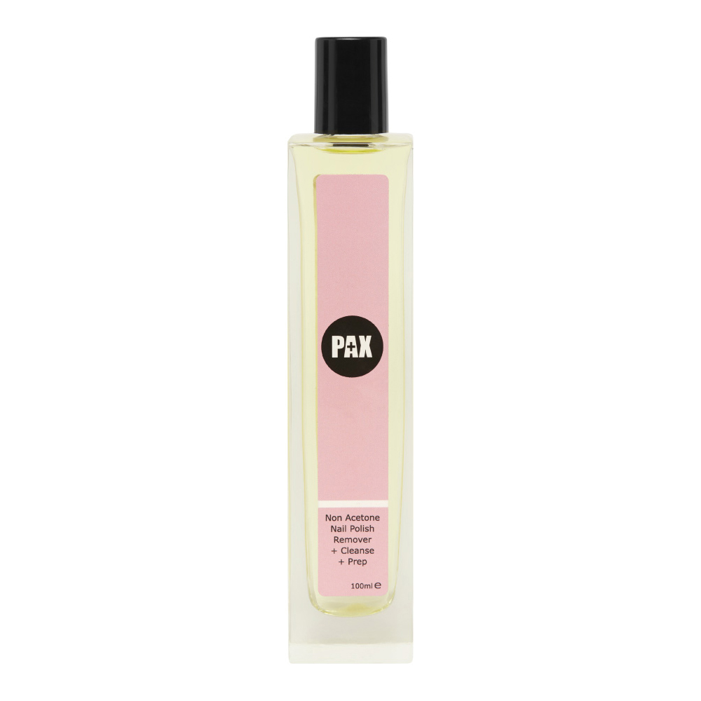 Non Acetone Nail Polish Remover + Cleanse +Prep