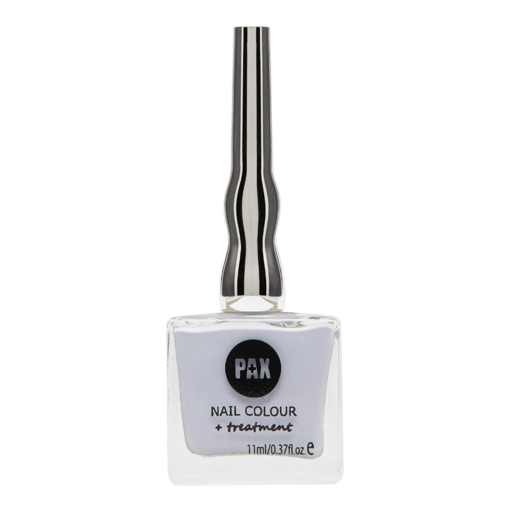 Nail Colour + Treatment - 124 Edith Light Blue Grey