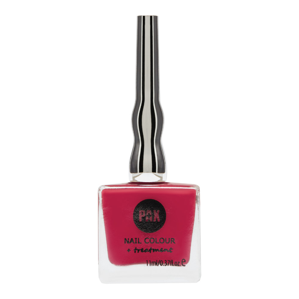 Nail Colour + Treatment - 125 Elizabeth Raspberry Pink