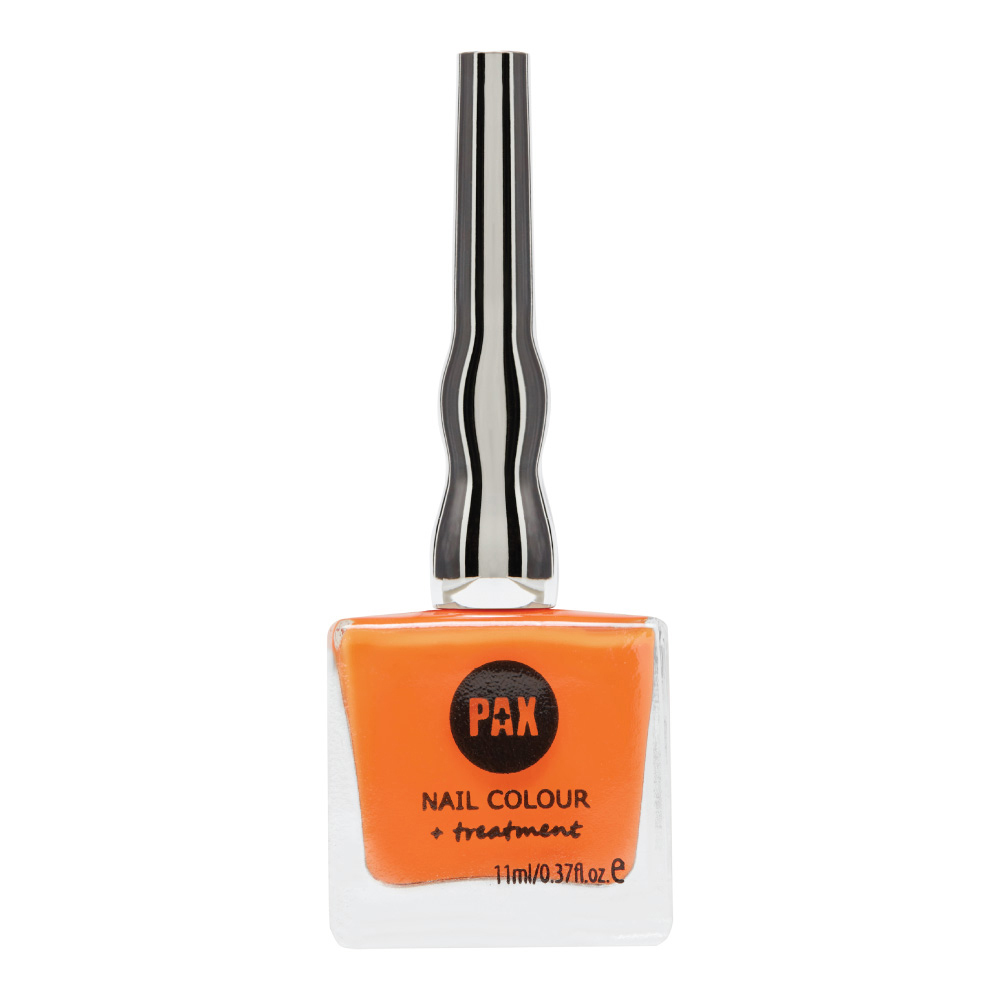 Nail Colour + Treatment - 126 Angela Bright Tangerine