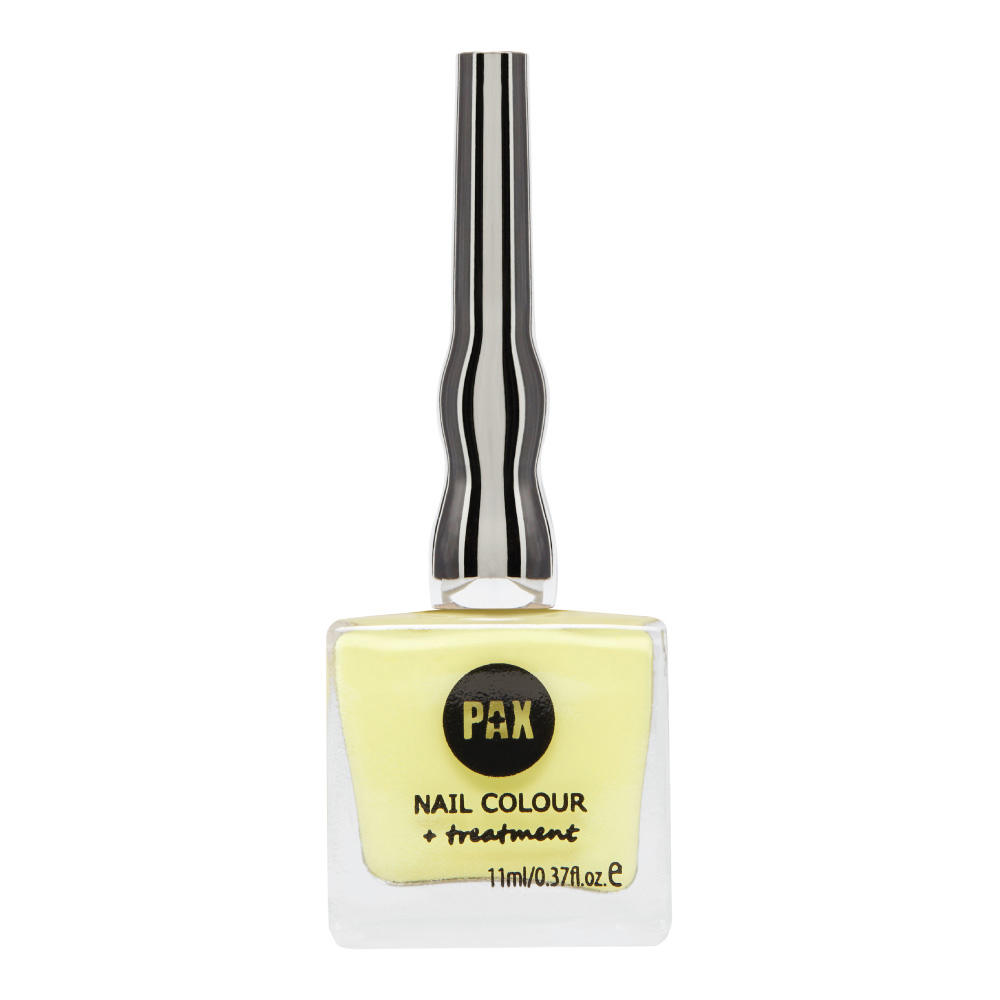Nail Colour + Treatment - 129 Jane Light Yellow