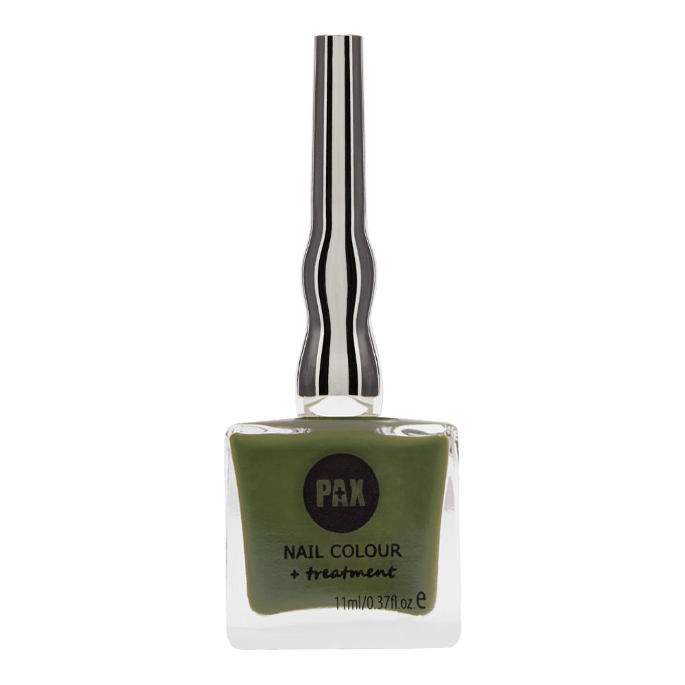 Nail Colour + Treatment - 140 Serena Deep Green