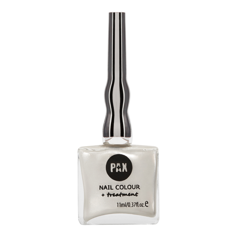 Nail Colour + Treatment - 143 Hailey Pearlescent White