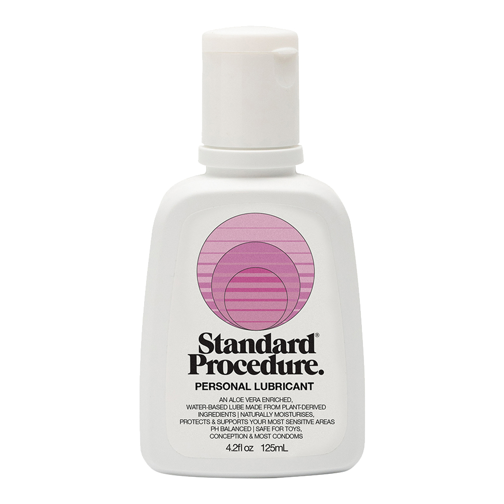 Personal Lubricant An Aloe Vera Enriched