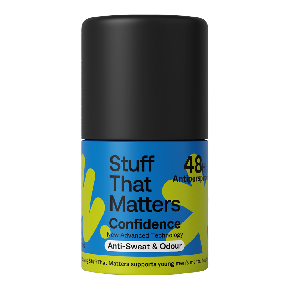 Confidence 48H Antiperspirant Deodorant