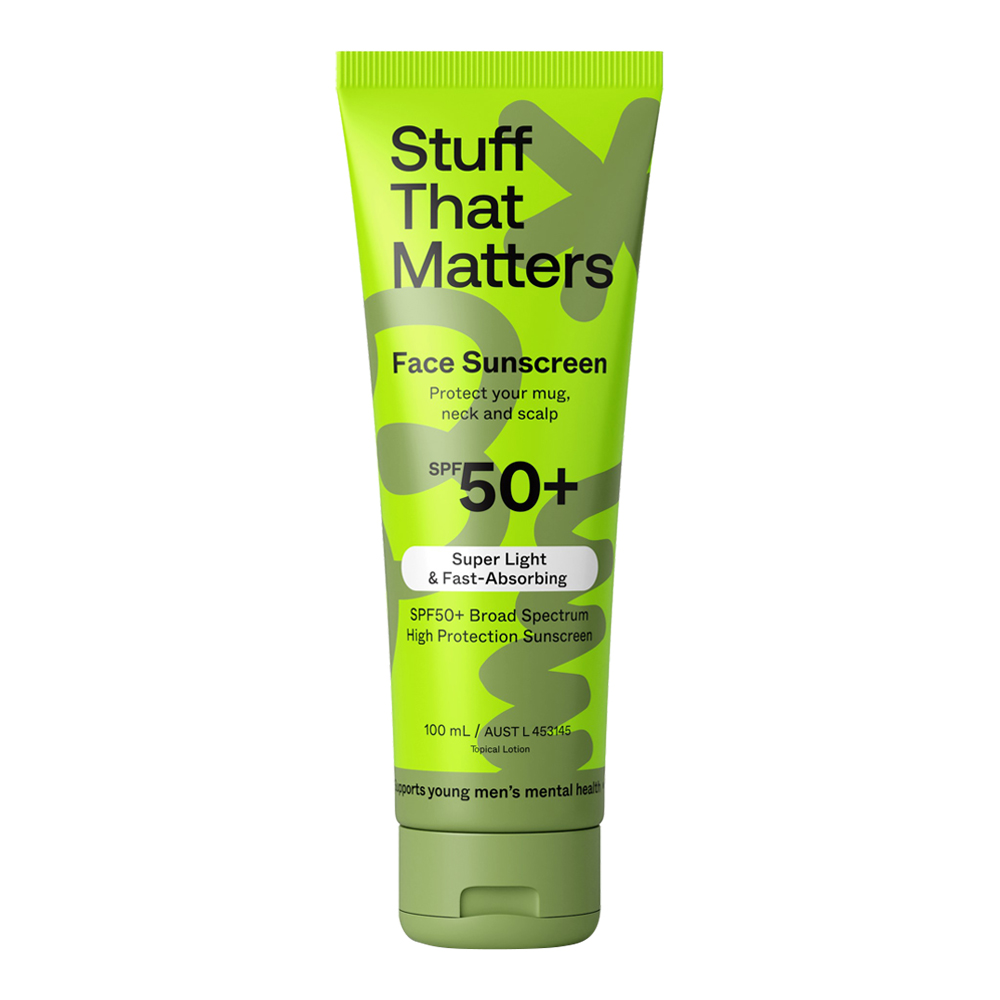 Face Sunscreen SPF 50+
