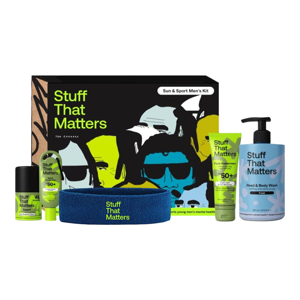 Sun & Sport Men's Kit (Limited Edition)