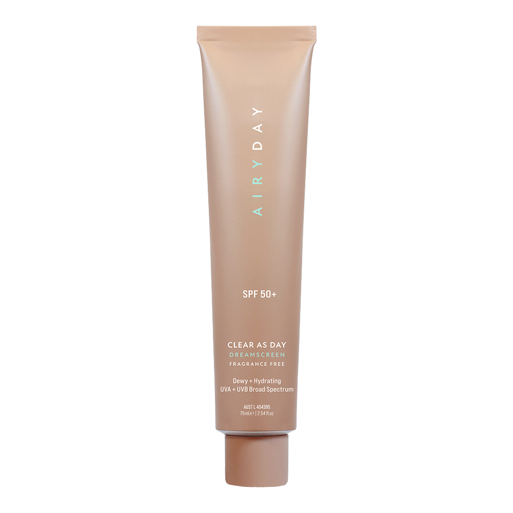 Clear As Day Fragrance Free Dreamscreen SPF 50+