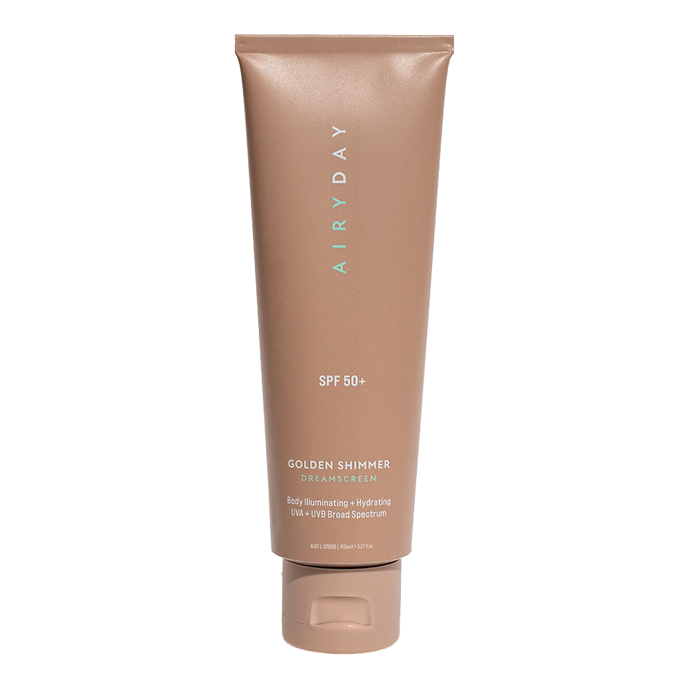Golden Shimmer Body Dreamscreen SPF 50+