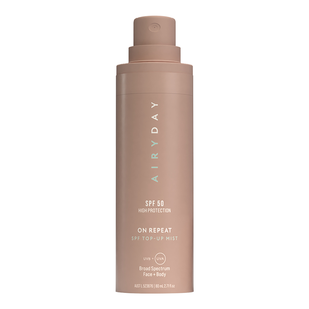On Repeat Top-Up Mist SPF 50